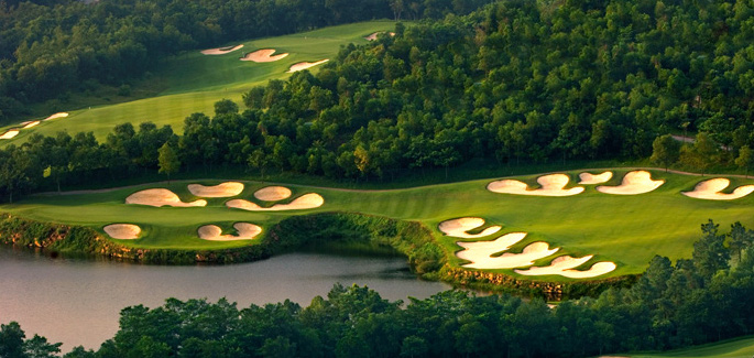 golf tours asia